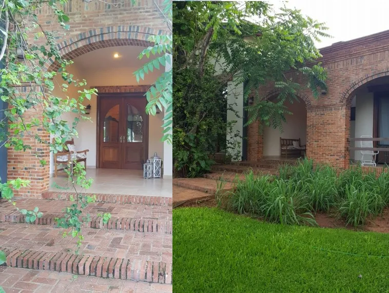 VENDO - RESIDENCIA DE 1 HA. EN SURUBIÍ — foto 2