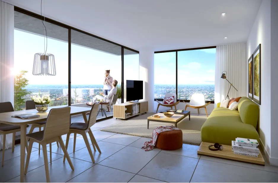 EN VENTA - DEPARTAMENTOS S STMA. TRINIDAD — foto 2