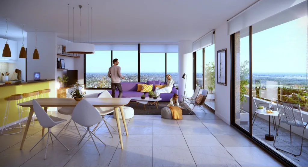 EN VENTA - DEPARTAMENTOS S STMA. TRINIDAD — foto 3