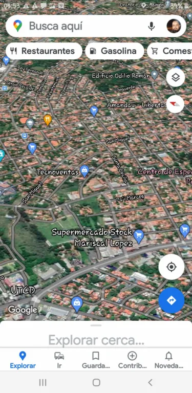 DUEÑO VENDE CASA SOBRE RUTA EN BARRIO SAN MIGUEL DE LA CIUDAD DE SAN LORENZO! — foto 3