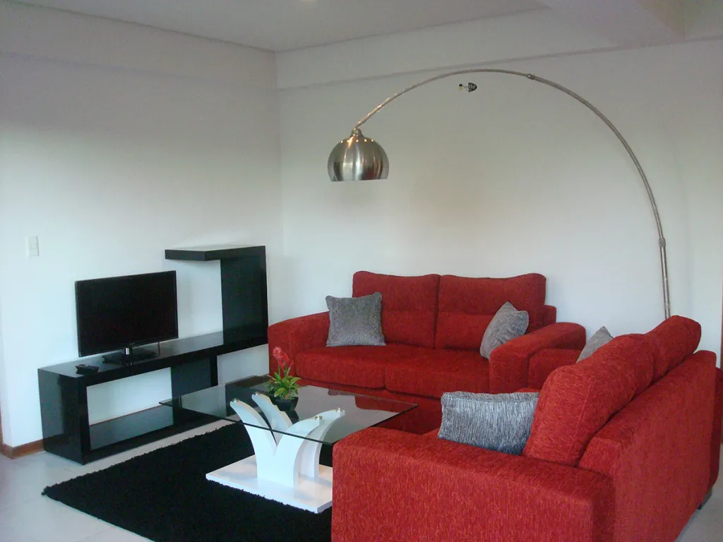 Vendo Amplio Departamento De 2 Dormitorios Con 2 Cocheras Zona BCP — foto 2