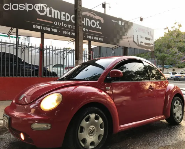 Volkswagen New Beetle 2001 - foto 2