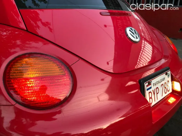 Volkswagen New Beetle 2001 — foto 5