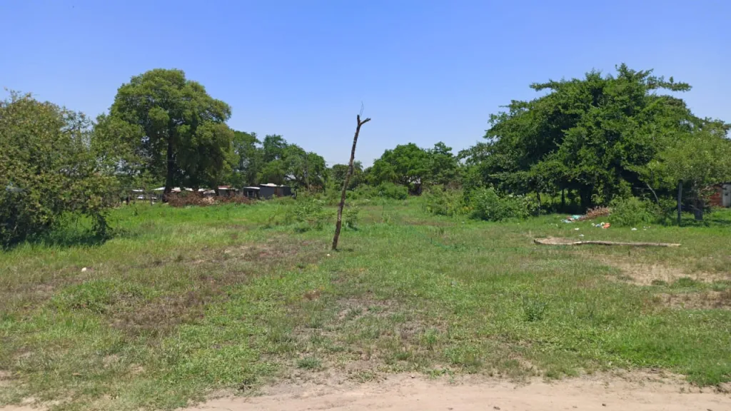Terreno en Limpio cerca del Abasto Norte — foto 2
