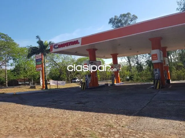 VENDO ESTACIÓN DE SERVICIO EN AREGUA — foto 2