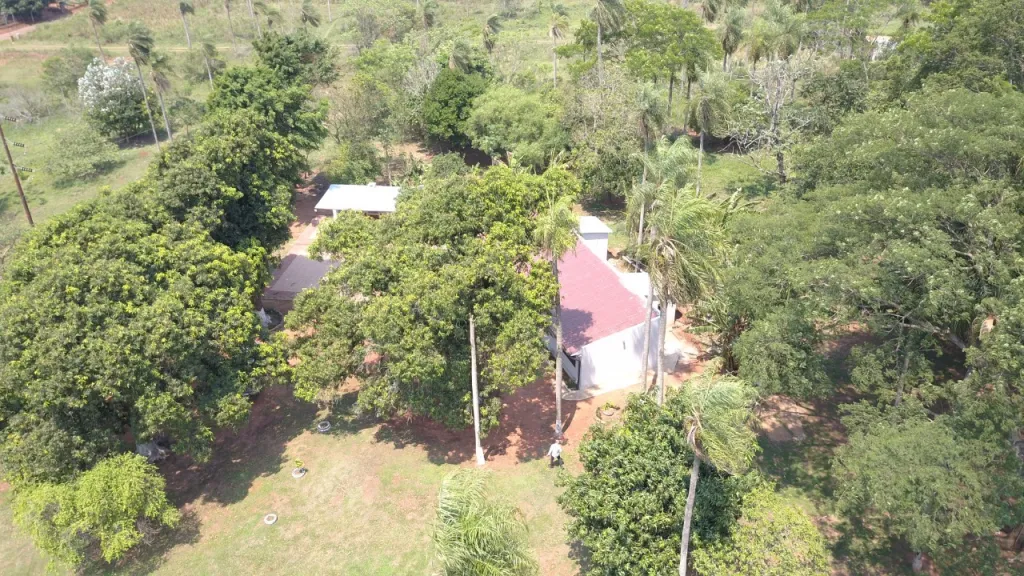 HERMOSA QUINTA EN CAACUPE-CABAÑAS DE 13.000 M2 — foto 2