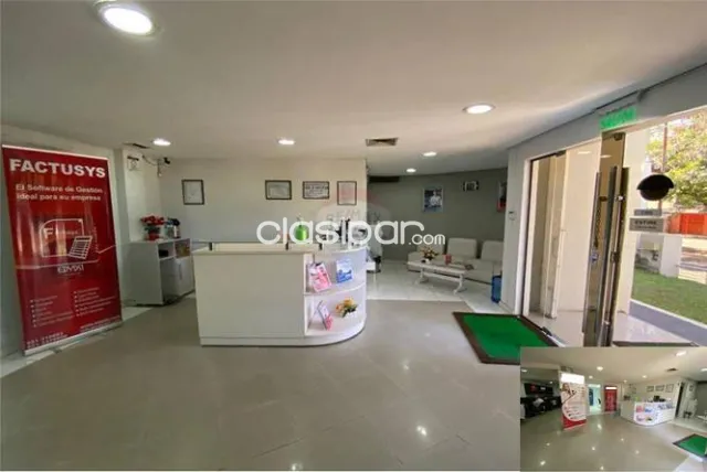 VENDO EDIFICIO CORPORATIVO SOBRE BRUNO GUGGIARI — foto 2