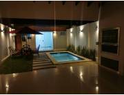 VENDO DUPLEX EN FERNANDO DE LA MORA ZONA NORTE COD 3249