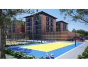 VENDO DEPARTAMENTO EN POZO EN CONDOMINIO EN LUQUE COD 3247
