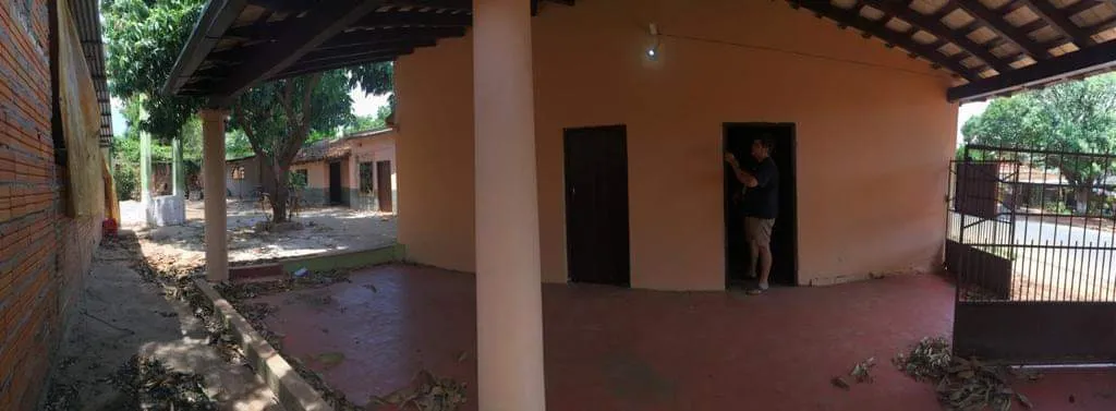 VENDO TERRENO CON CASA A DEMOLER EN SAN LORENZO BARRIO SAN MIGUEL COD 3329 — foto 3