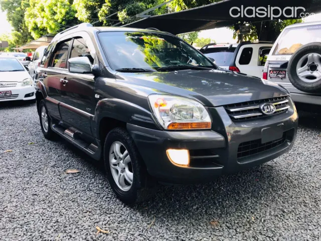 Kia Sportage 2007 — foto 2