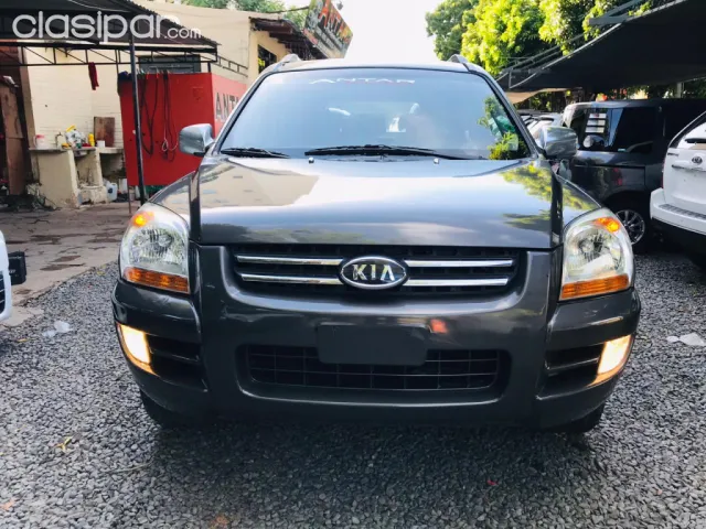Kia Sportage 2007 — foto 3