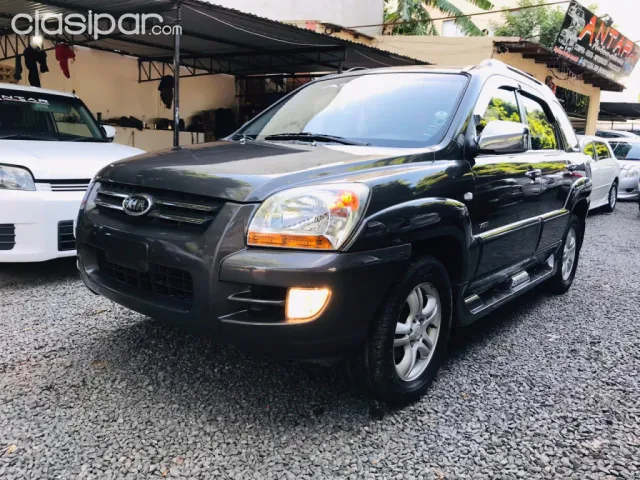 Kia Sportage 2007 — foto 4