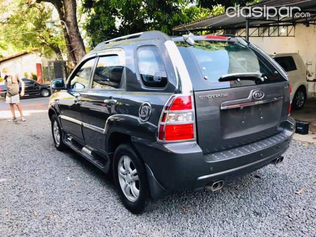 Kia Sportage 2007 — foto 5