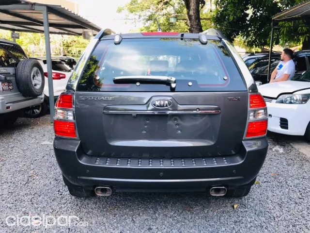 Kia Sportage 2007 — foto 6