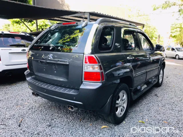 Kia Sportage 2007 — foto 7