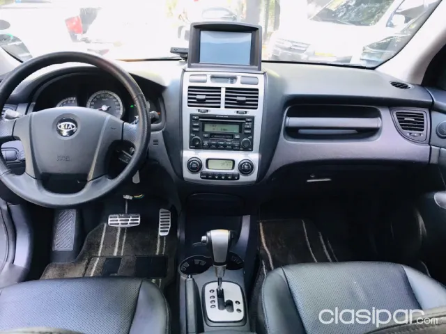 Kia Sportage 2007 — foto 8