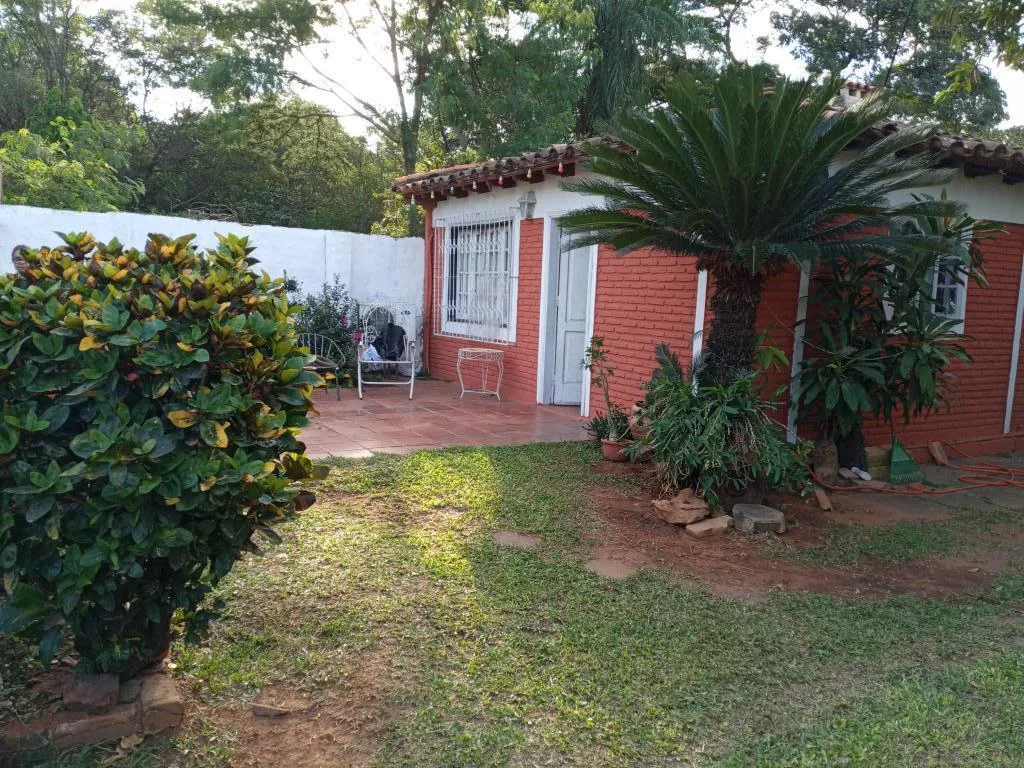 Vendo casa Asunción — foto 2