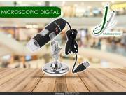 Microscopio Digital Usb 1000x 2.0 Mega Pixeles