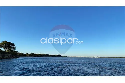 TERRENO DE 33 HECTAREAS EN VENTA EN VILLA HAYES SOBRE EL RÍO A 220.000 USD YA POR EL TOTAL — foto 2