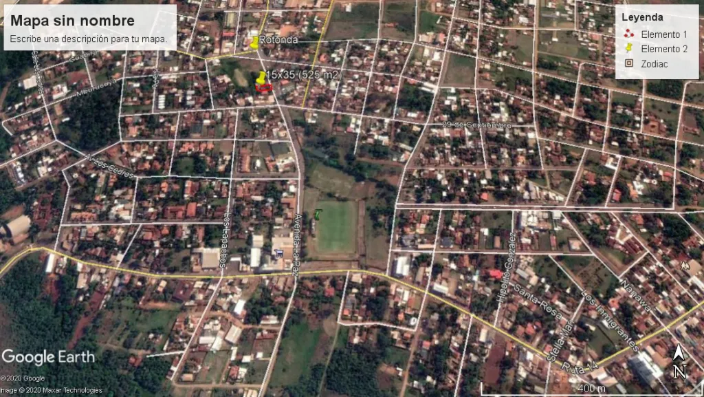 Terreno Barrio Las Carmelitas, San Miguel — foto 3