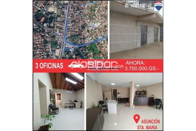AMPLIO LOCAL EN ASUNCION. — foto 2