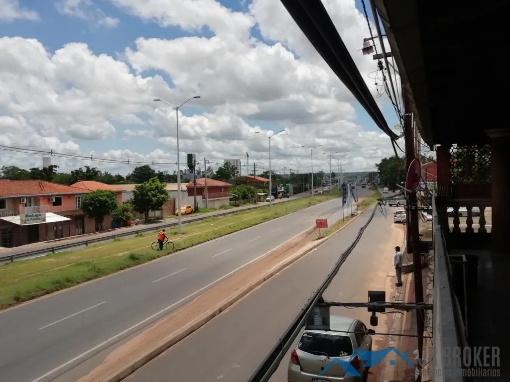 VENDO PROPIEDAD DE 794 M2 EN ESQUINA SOBRE RUTA 3 – TRANSCHACO COD:V0118 — foto 2