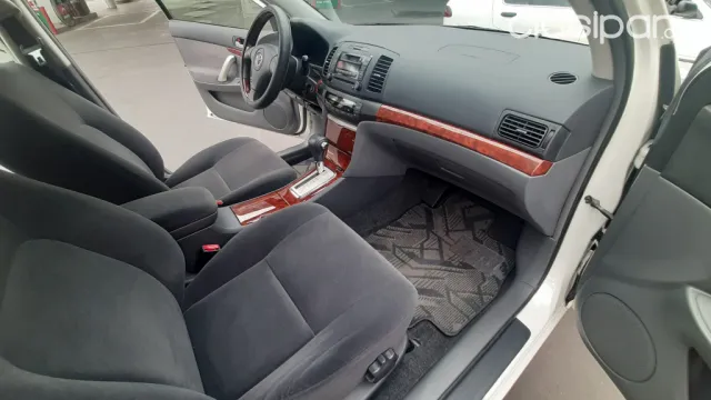 Toyota Allion 2003 — foto 5