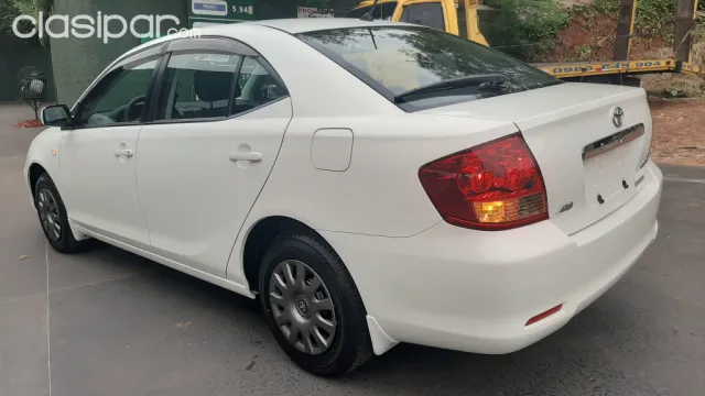 Toyota Allion 2003 — foto 7
