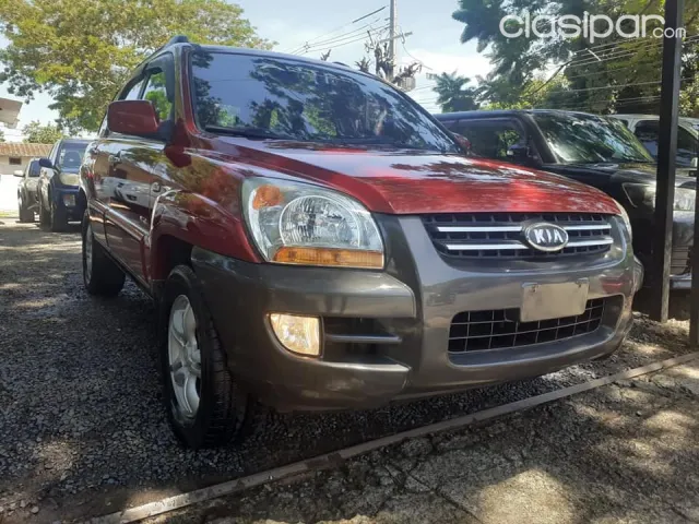 Kia Sportage 2006 — foto 2
