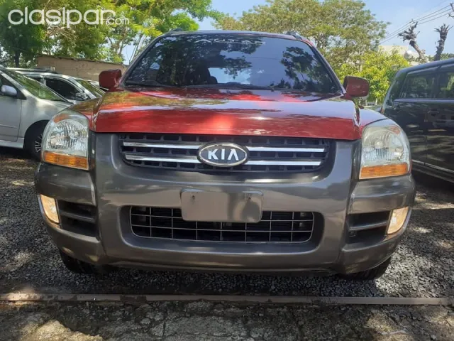 Kia Sportage 2006 — foto 3
