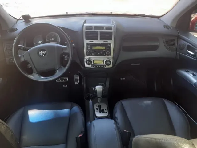 Kia Sportage 2006 — foto 5