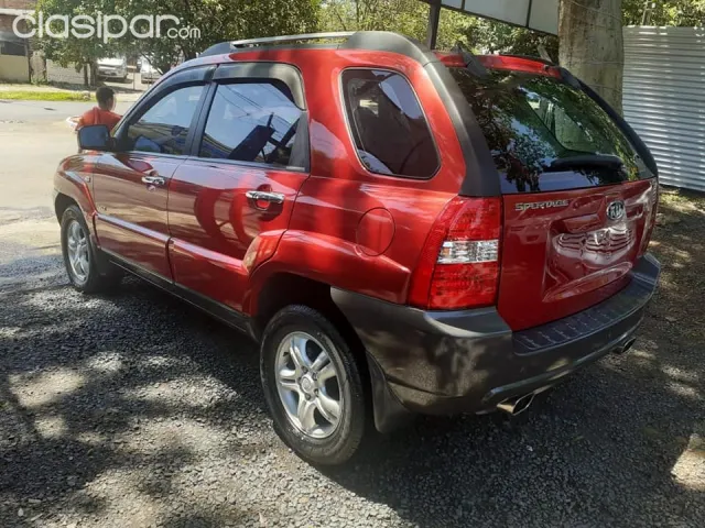 Kia Sportage 2006 — foto 7