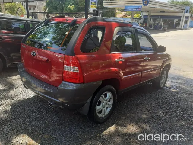 Kia Sportage 2006 — foto 8