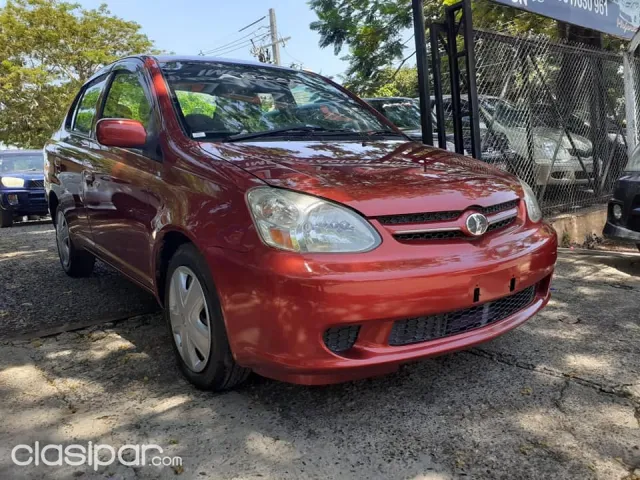 Toyota Platz 2003 - foto 2
