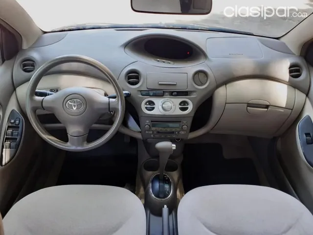 Toyota Platz 2003 — foto 3