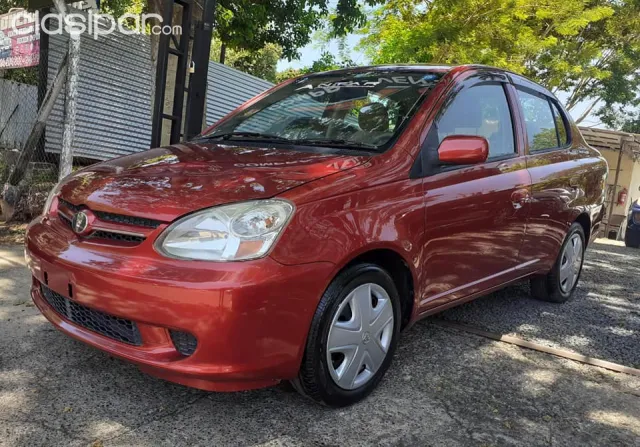 Toyota Platz 2003 — foto 7