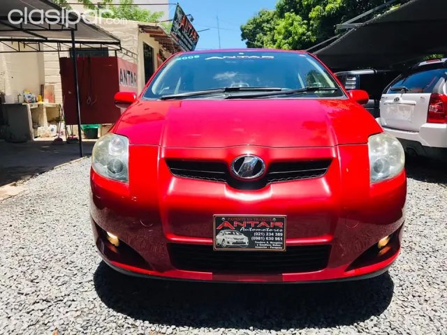 Toyota Auris 2008 - foto 2