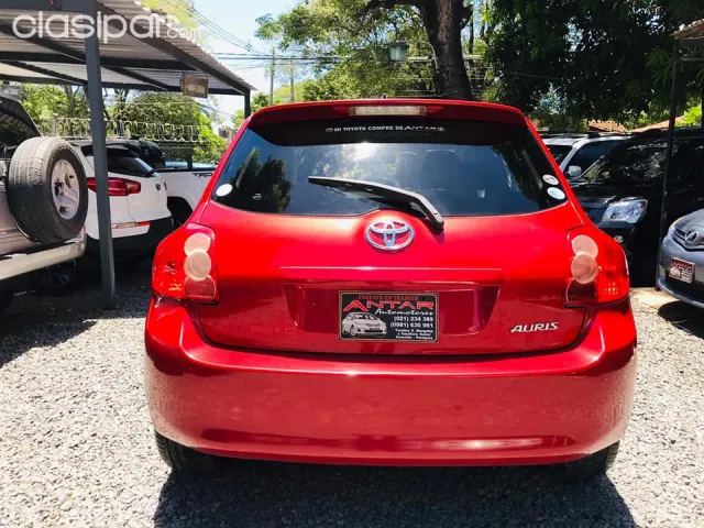 Toyota Auris 2008 — foto 3