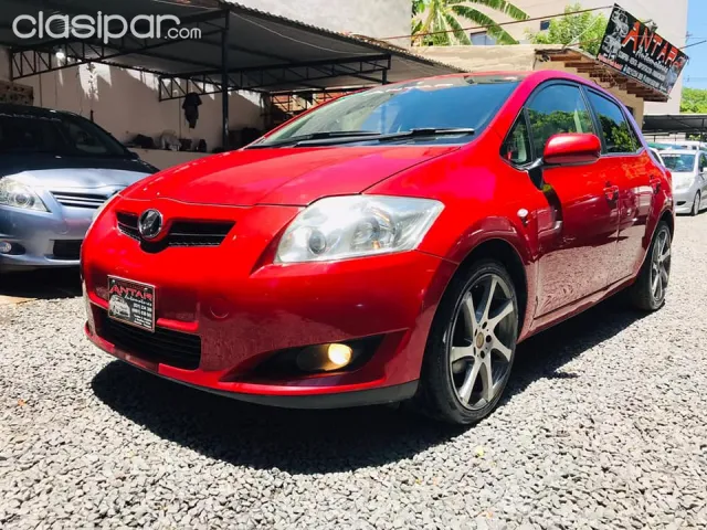 Toyota Auris 2008 — foto 4