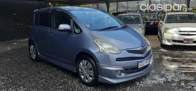 Toyota Ractis 2005 — foto 2