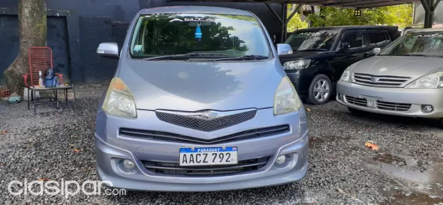 Toyota Ractis 2005 — foto 3