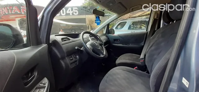 Toyota Ractis 2005 — foto 5