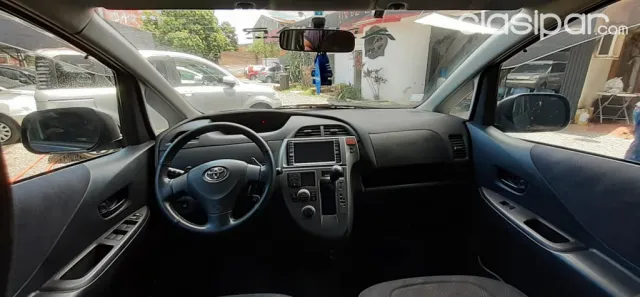 Toyota Ractis 2005 — foto 8