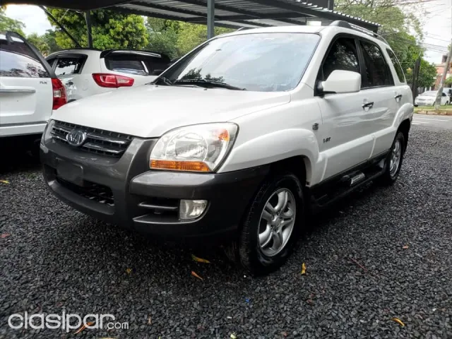 Kia Sportage 2007 - foto 2