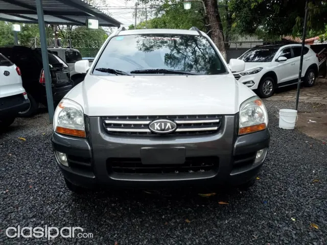 Kia Sportage 2007 — foto 3