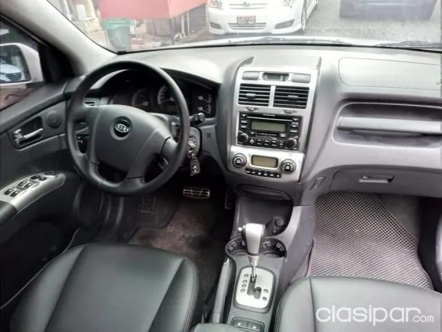 Kia Sportage 2007 — foto 4