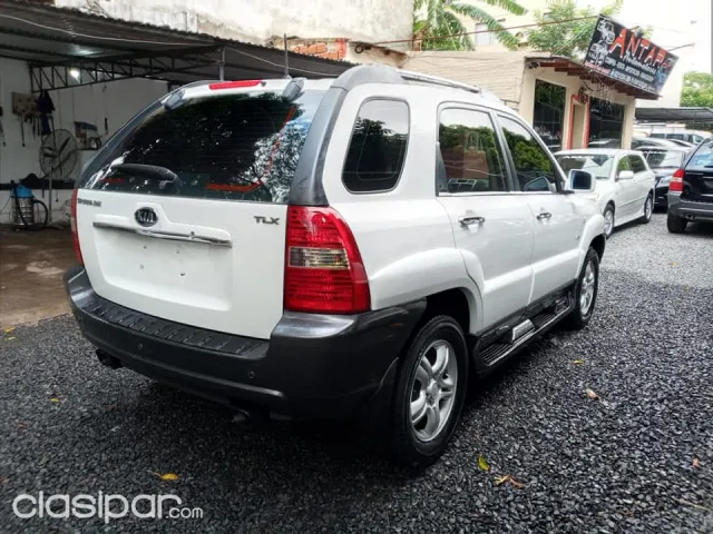 Kia Sportage 2007 — foto 6