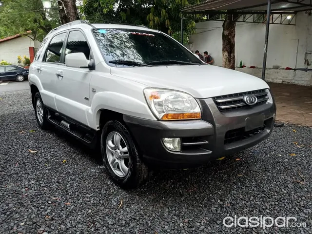 Kia Sportage 2007 - foto 8