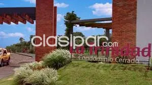 Super oferta!!! Vendo hermoso Terreno en Condominio La Trinidad!!! — foto 2